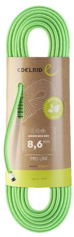 EDELRID Siskin Eco Dry 8,6mm