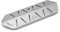 Grillrost.com Das Original Hitzereflektor Enders Boston Pro 3/4, Größe:Hitzereflektor Enders Boston Pro 3/4