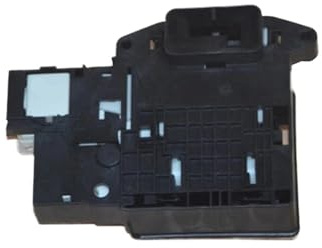 Compatibile con LG, gancio interruttore blocco porta lavatrice cestello WD-N51HNG21 EBF61315801 EBF61315803(EBF61315801)