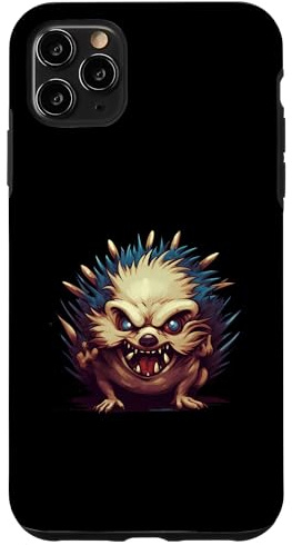 Igel Halloween Horror Case for iPhone 11 Pro Max