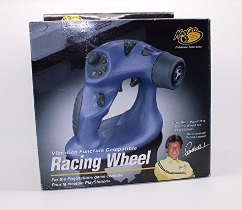 Play Station - Controller Racing Wheel(Mad Catz)