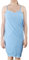 Andux Zone Wearable Badetuch Bademantel Duschtuch Spa Strand Schwimmen Microfaser Weich Saugfähig Handtuch 70 x 140 cm DDYJ-01 (Blau)