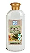 WHITE CASTLE Bio-Intimreiniger, sanft, 250 ml, Aloe und Olivenöl