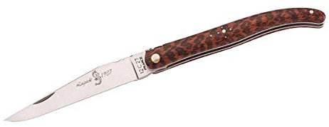 Arto Laguiole, Amourette Holz Taschenmesser