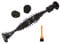 Ez SPARES Dyson - Rotolo di Ricambio Originale per aspirapolvere Dyson DC04 DC07 DC14 DC33 Animal Allergy Brush Bar Roll Modelli Brushroll Compatibile con Parte #911961-01, 911710-01