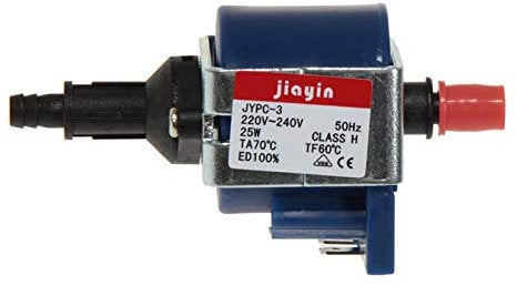 Ariete Pompe JYPC-3 25W Fer à Repasser Stiromatic 6258 6284 Philips GC78 GC87