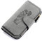 Brand new Geldbörsen für Frauen Personalisierte Damen Leder Geldbörse mit Fotodruck und Gravur Long Fashion Wallet Geburtstagsgeschenk für Frau Mutter Tochter Tochter Freundin (#1Dark Gray)
