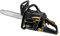 TEXAS XCS4200 Top Handle Benzinkettensäge (Motorsäge mit 1600 Watt Leistung, 40cm Schwertlänge)