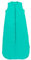 schlummersack Kinder Schlafsack Baby Sommer 130 cm dünn Türkis | Sommerschlafsack Baby 1.0 Tog 1 Tog Baby Schlafsack Sommer | Schlafsack Baby Sommer Frühling