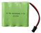 EFASO RC Akkus 3,7V/4,8V für Double E Modelle mit HBX Stecker (08: 4,8V 2400mAh HBX passt für E568)