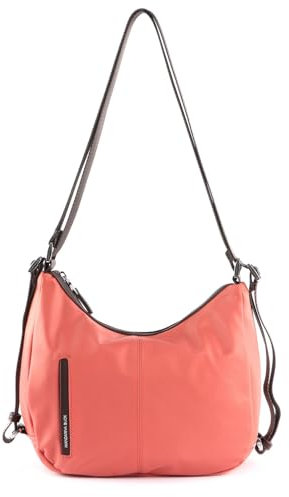 Mandarina Duck Damen Hunter Hobo/Rucksack, Peach