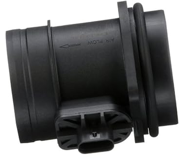 DELPHI AF10418-12B1 Luftmassenmesser/Luftmengenmesser LMM 12V 4-Polig Kompatibel mit OPEL GRANDLAND X A18 13627597085 1920RW