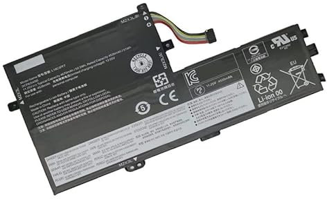 WXKJSHOP Ersatz Akku kompatibel mit IdeaPad S340-14IML/14API/14IIL/14IWL C340-15IWL/15IIL S340-15IWL/15API/15IIL Flex-15IWL/15IML/15IIL Series L18M3PF7 L18C3PF6 L18C3PF7 L18L3PF3 L18L3PF2