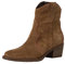 Tamaris Stiefelette Braun