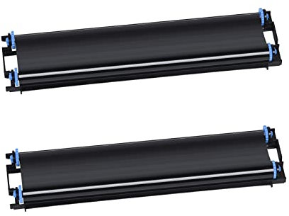 Irfora Thermotransferband, 2-Rollen-Thermotransferband mit RFID-Funktion für den tragbaren A4-Thermotransferdrucker MT800