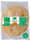 Valle del Crati 12 Bases Pizza Précuite | Pizza prête en 5 minutes, levée longue, pizza italienne | 12 bases pour pizza d'environ 180gr