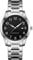 CIVO Uhren Herren Edelstahl Silber: Armbanduhr Herren Analog Wasserdicht - Herrenuhr mit Datum Leuchtend Klassische Business Quarzuhr Schwarz Zifferblatt Geschenke für Männer