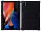 Funda para tablet TCL NxtPaper de 11 pulgadas 9466X, apta para niños, funda de silicona suave con soporte ajustable para TCL NxtPaper de 11 pulgadas 9466X 2023 (negro)