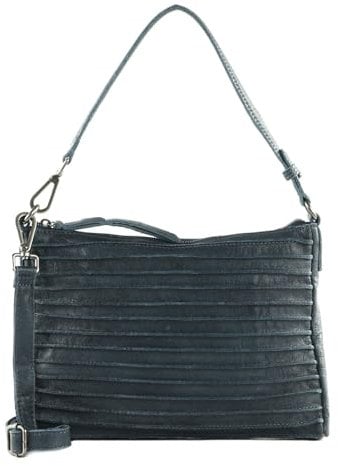 FREDsBRUDER Riffel Crossbag Dusty Blue