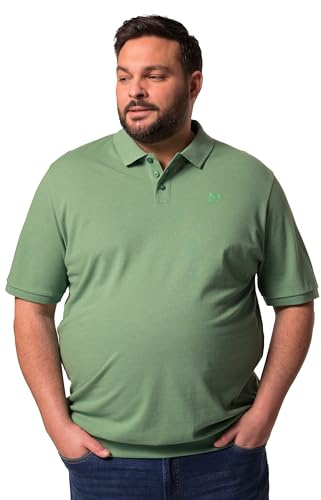 Men Plus Herren Poloshirt
