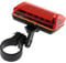 Xoeryoy Bicycle Tail Light LED Bike Safety Warning Lamp Battery Operated Cycling Flashlight MTB Accessory