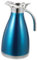 LIGIGWASH Botella De Agua De Acero Inoxidable Aislamiento Térmico Jarra Térmica Doble Capa Para Casa Oficina y Viajes Azul