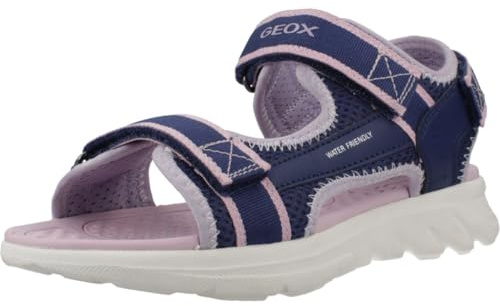 Geox Mädchen J Airadyum Gi Sandal