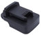 Lithium Battery Converter Adapter High Efficiency Durable Power Tool Battery Adapter for AEG 18V to M18 18V Series ABS Plastic Shell