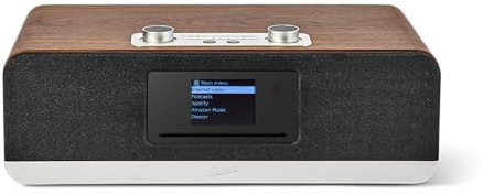 Stream 67L DAB+/FM/Internet Radio Wi-Fi Bluetooth All-In-One Smart Music System