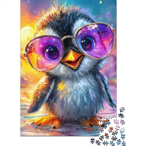 TK018649 Puzzles 1000 Teile Schwer Puzzle Spielzeug Lernspiel Impossible Herausforderungsspielzeug Für Erwachsene Kinder 38x26cm/1000pcs