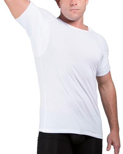 Ejis Herren Crewneck Undershirt (1er Pack)