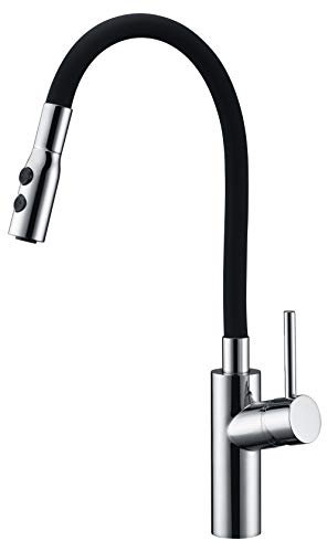 MIce - Grifo de cocina flexible - Serie Tokyo GCE016