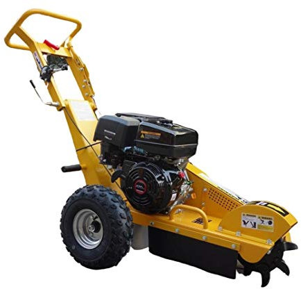 Varan Motors - GBS-150 Benzin Stubbenfräse 420cc 15hp, Baumstumpffräse, Entwurzelung