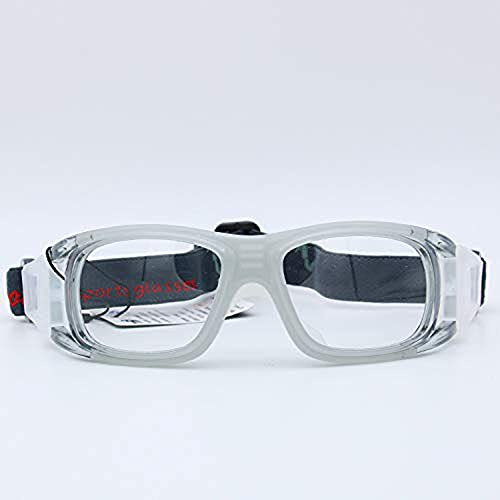 Riloer Schlagfeste Basketball-Trainingsbrille Outdoor-Sport-Sicherheits-Schutzbrille