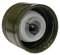 Euroshoppingonline 100 Tappi Tappo a Vite in plastica con versatore Anti rabbocco per Bottiglia marasca Olio oliviera 31,5x24 MM