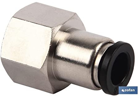 T-8 R-1/4 Gewindebohrer, gerade