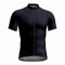 Beokeuioe Herren Radtrikot Kurzarm, Radsport T-Shirt Fahrradtrikot Atmungsaktives Sommer Fahrrad Trikot Schnelltrockend Trek Radtrikot Fahrradbekleidung für MTB Rennrad