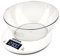G3 Ferrari G20153 Bilancia da Cucina Winny, 2 Litri, 1 g / 5 kg, Bianco