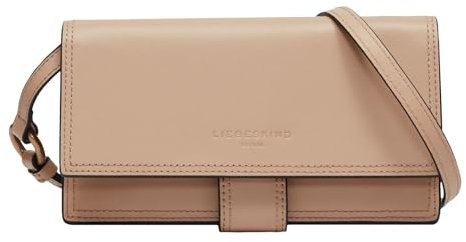Liebeskind Berlin Women's Lisa Calf Optic Wallet L Sandy Purse