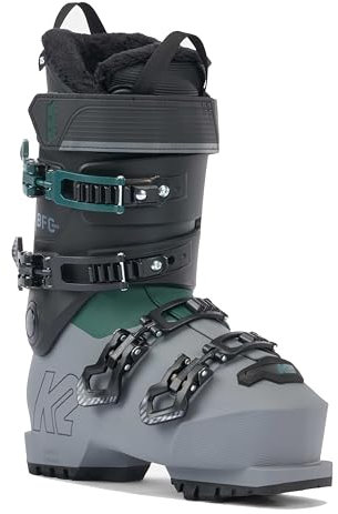 K2 - Skischuhe Bfc 85 W Grau Damen – Größe 42,5 – Grau