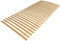 Daromigo Rollrost Premium Lattenrost 90x200cm Rolllattenrost für Ihr Bet, 28 stabile holzlatten bis 150 kg belastbar, Bettrost fertig montiert Rollroste Holzlatten Latten Rost