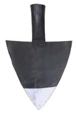 1PEZZO VANGA TIPO ROMA FORGIATA - gr.1200 cm.24x35h.