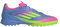 adidas F50 League Turf Boots, Textile Upper, Blue