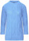 Ladies Women’s New Chunky Diamond Cable Knitted Long Sleeve Sweater Pull Over Jumper Top Cable Knit Warm Sweater Formal Casual Crew Neck Pullover (UK, Numeric, 16, 18, Plus, Regular, Sky Blue)