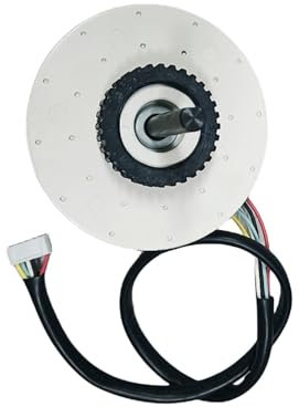 NURII Motore for condizionatore a Parete 30 W, 0010405104, Motori DC Senza spazzole