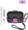 Protective Case for Sony WF-C510 Earbuds - Durable and Eco-Friendly Bluetooth Earphone Cover with Precise Holes and Charging Compatibility - Shock-proof, Comfortable Touch,Purple