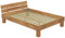 Erst-Holz 60.80-14-220 Bett Buche Massivholz Natur lackiert 140x220 cm