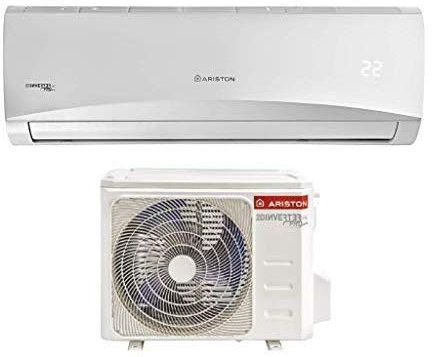 Ariston 3381273 Climatizador Monosplit Prios R32 9000, Color Blanco, 9.000 BTU