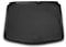 Element Passgenaue Premium Kofferraummatte Laderaumwanne Designed für Citroen C4, MK1, 2004-2014, Schrägheck, 1 TLG.