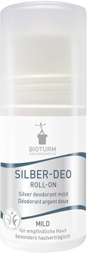 Bioturm BIOTURM Silber-Deo MILD (2 x 50 ml)